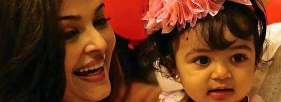 Aaradhya can recite gayatri mantra, says  Aishwarya Rai