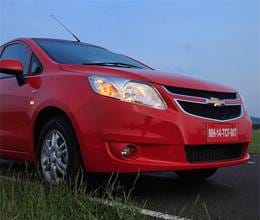 chevrolet sail uva new base diesel variant launch