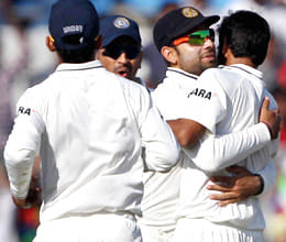 india creates history wins test series against australia