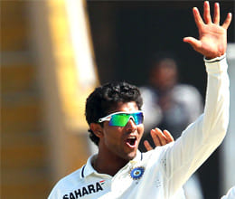 clarke becomes victim of ravindra jadeja for five times