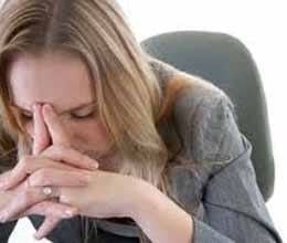 women get more tension then men