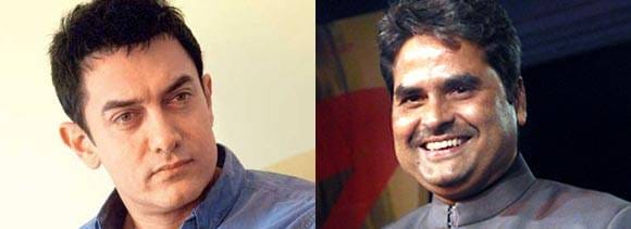 aamir Khan sorts out differences with Vishal Bhardwaj 