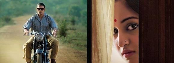 ranbir nervous intimate scene with sonakshi