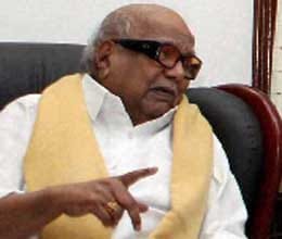 dmk withdraws support to upa govt