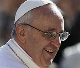 pope francis strict on child sexual abuse