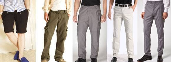 be fashionable with summer pants