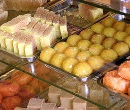 SDM raid on Sweet shops