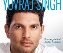 yuvraj singh memoir the test of my life set for online auction
