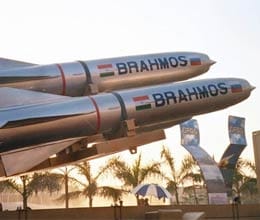 india test fires submarine launched version of brahmos missile