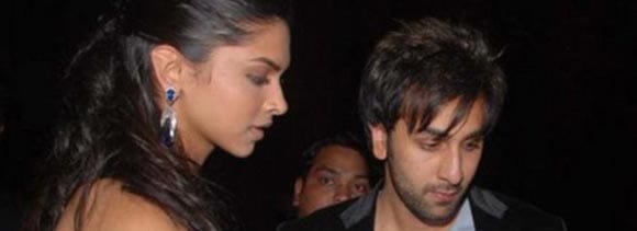 ranbir kapoor angry at deepika's comments