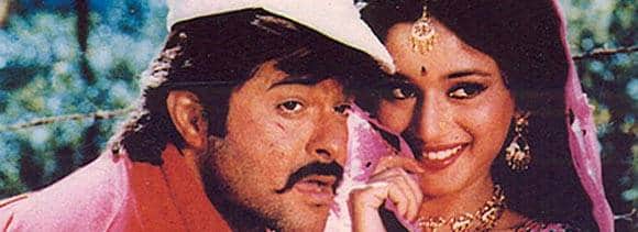 no anil, no madhuri in 'tezaab 2'