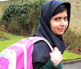 taleban letter to malala 