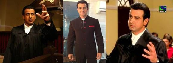 i am very much part of show Adaalat: Ronit Roy