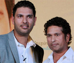 i would ask god why cancer had to happen to yuvraj says sachin tendulkar