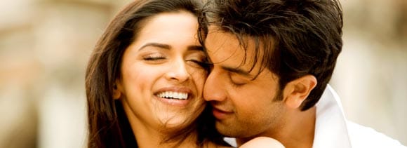 are deepika, ranbir in love again?