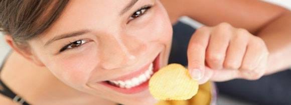 unhealthy facts of so called healthy snacks