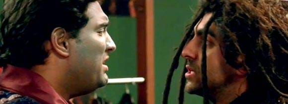 kunal kapoor nude in 'nautanki saala' 