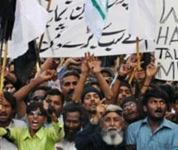 mobile taliban courts in karachi