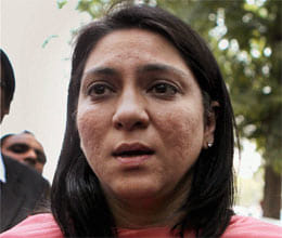 when priya dutt broke down hearing verdict against sanjay dutt 