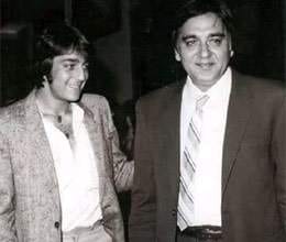 is sanjay dutt became victim of sunil dutt politics