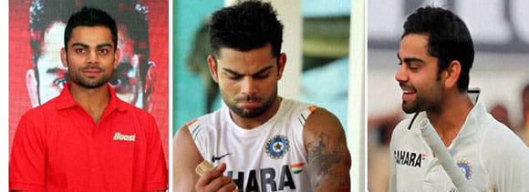 five tips to look like virat kohli