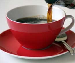 coffee cuts crash risk