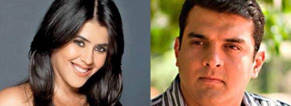 fight between ekta kapoor and utv