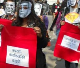 after delhi gangrape attitude changed in nepal