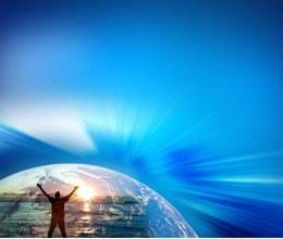 universe generated from water and dissolve in water