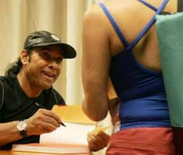 Bikram Yoga founder hit by student's claims that he sexually harassed her during classes