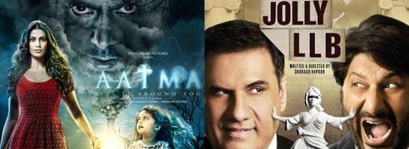 sequel of 'jolly llb' and 'aatma' announced