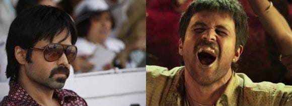 Imran hasmi best 5 role