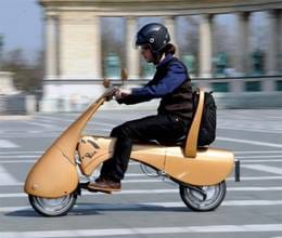 moveo electronic scooter