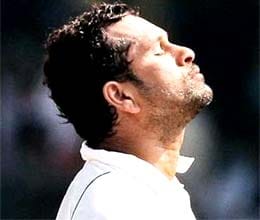 i could not play against viv richards says sachin tendulkar