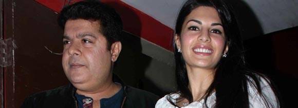 jacqueline want to break up with sajid khan