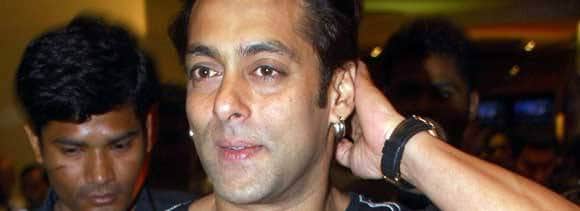 no film of salman thie eid