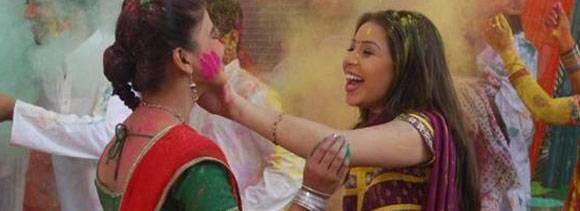 how to play holi if you are color allergic