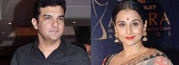 vidya balan not change his surname