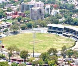 ipl matches may be organized in green park stadium
