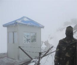 nathu la pass india china border