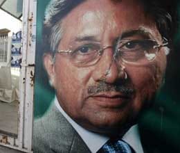 what musharraf will gain after returning to pakistan