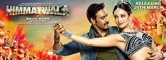 himmatwala hit on box office