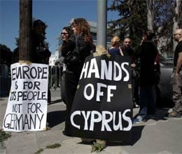 cyprus out of crisis