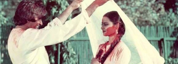 popular holi folk songs are now bollywood songs