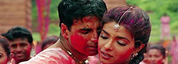 Popular Holi songs from Bollywood