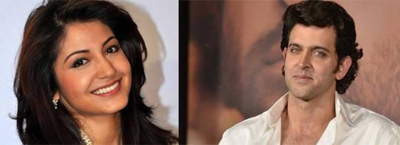 Anushka Sharma to star opposite Hrithik Roshan in Paani
