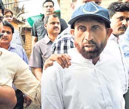 former terrorist liaquat ali bail trouble for centre