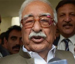 mir khoso become pakistan caretaker pm