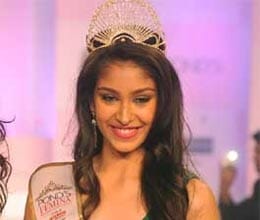 navneet kaur dhillon won miss india 2013 title