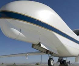 nasa drone flights